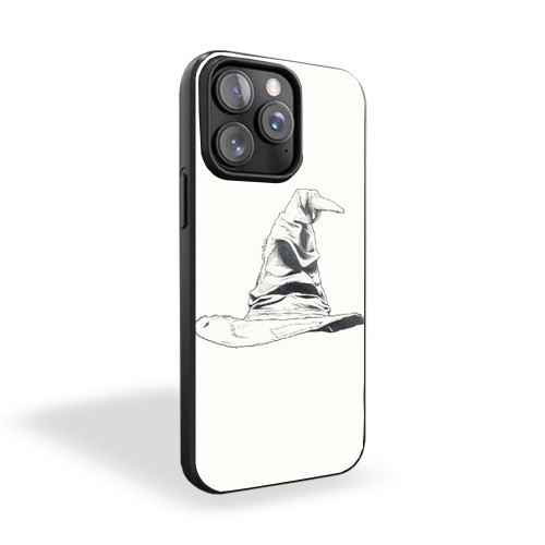 Harry Potter Sorting Hat Fan Arts iPhone 15 Case Cover