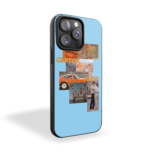 Harry Styles Canyon Moon Movie Poster iPhone 15 Case Cover