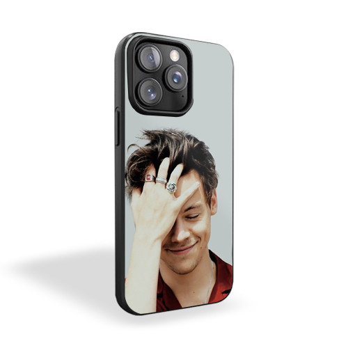 Harry Styles Cool Singer iPhone 15 Case Cover