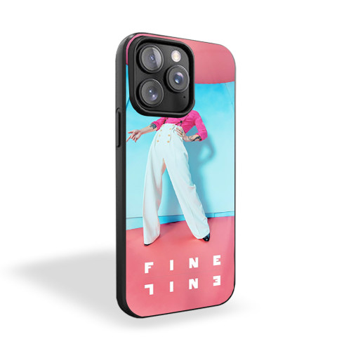 Harry Styles Fine Line Cover Music iPhone 15 Case Cover