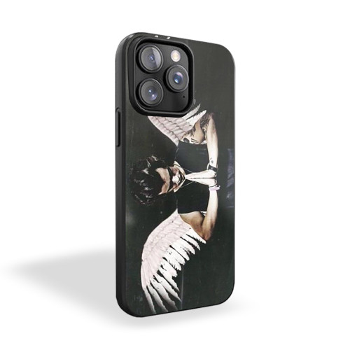 Harry Styles One Direction Angel 1 iPhone 15 Case Cover