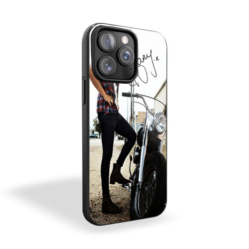 Harry Styles Signature One Direction iPhone 15 Case Cover