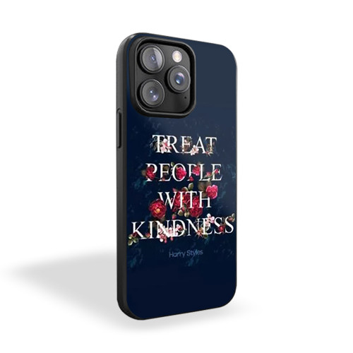 Harry Styles Treat People With Kindness 2 iPhone 15 Case Cover