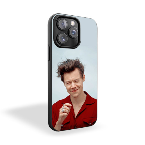 Harrystyles Handsome iPhone 15 Case Cover
