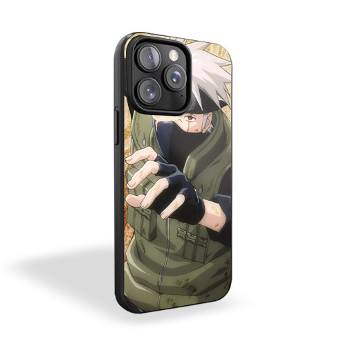 Hatake Kakashi Chidori Naruto Movie iPhone 15 Case Cover