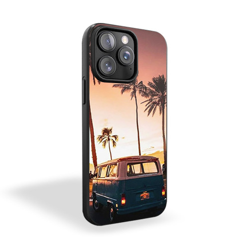 Hello Hippy Boho Beach Sea Palm Trees Cars Traveling Wallpaper iPhone 15 Case Cover Hello Hippy Boho Beach Sea Palm Trees Cars Traveling Wallpaper iPhone 15 Case Cover