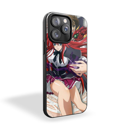 Highschool Dxd Anime Japan iPhone 15 Case Cover