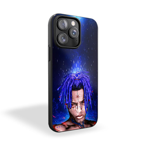 Hip Hop Emo Rap King Jediah iPhone 15 Case Cover