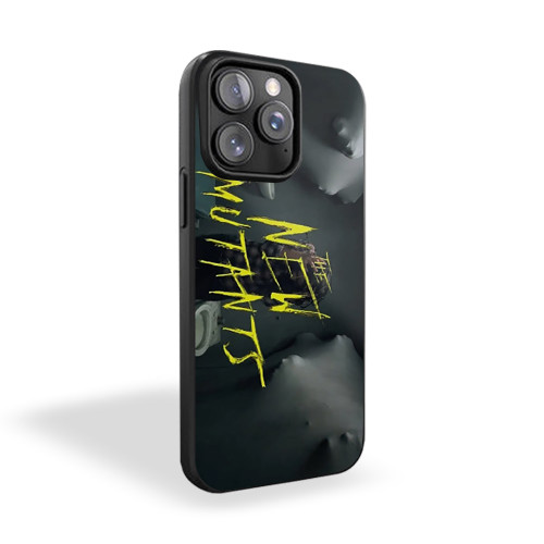 Hollywood Movie The Mutans iPhone 15 Case Cover