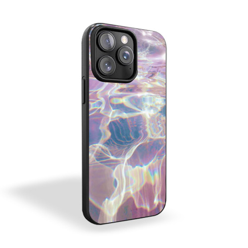 Holographic Hologram Slime 4 iPhone 15 Case Cover