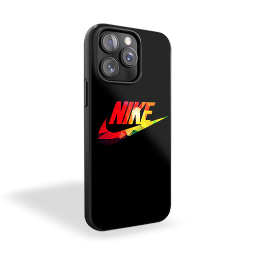 Holography Just Do It iPhone 15 Case Cover