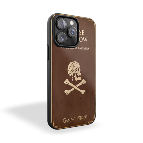 House Sparrow Game Of Thrones iPhone 15 Case Cover