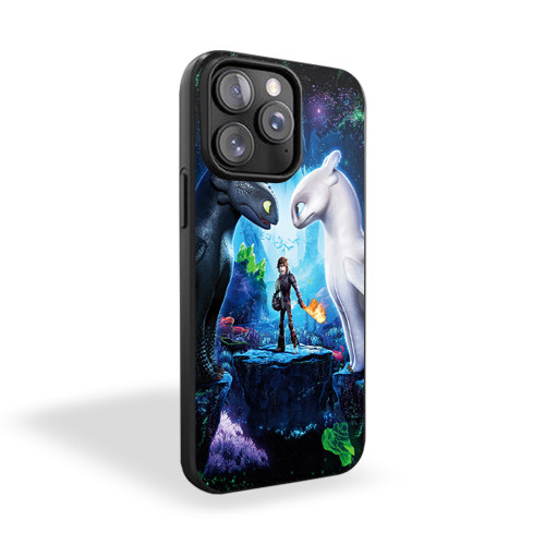 How To Train Your Dragon The Hidden World 1 iPhone 15 Case Cover