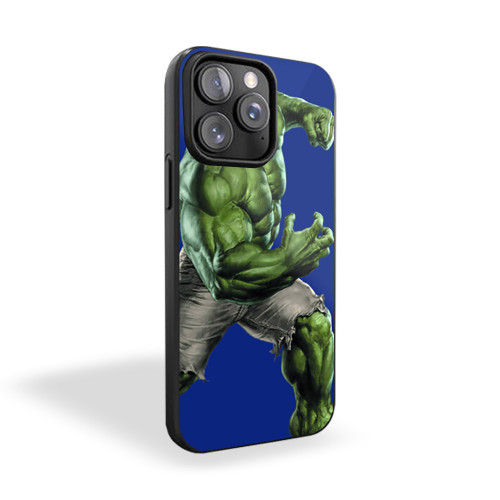 Hulk Marvel Avengers iPhone 15 Case Cover