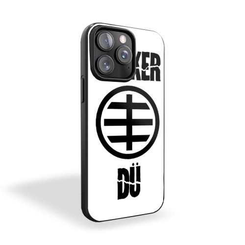 Husker Du Warehouse Songs And Stories iPhone 15 Case Cover