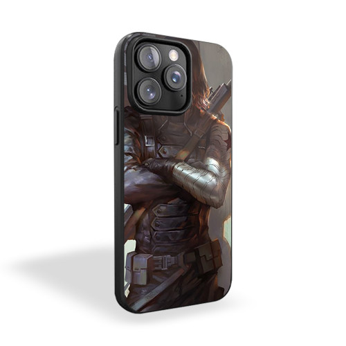 Hydra Winter Soldier iPhone 15 Case Cover