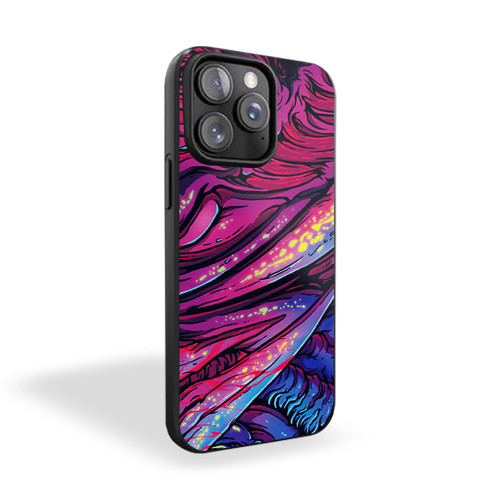 Hyper Beast iPhone 15 Case Cover