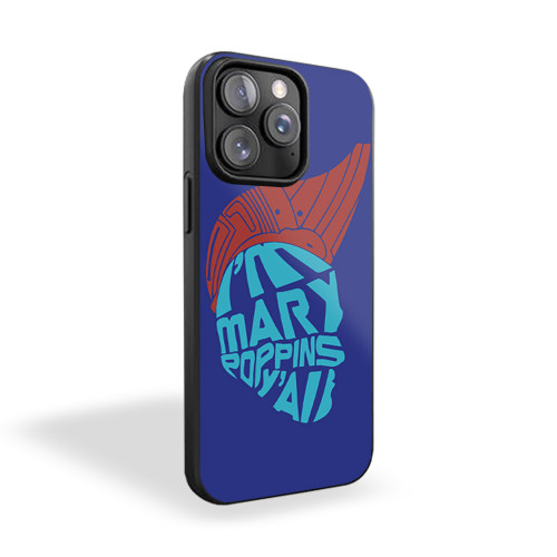 I'm Mary Poppins Y All Guardians Of The Galaxy Yondu Fan Art iPhone 15 Case Cover