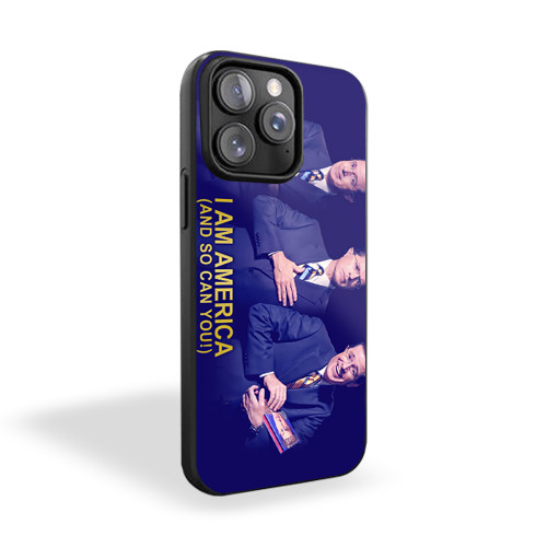 I Am America Stephen Colbert iPhone 15 Case Cover