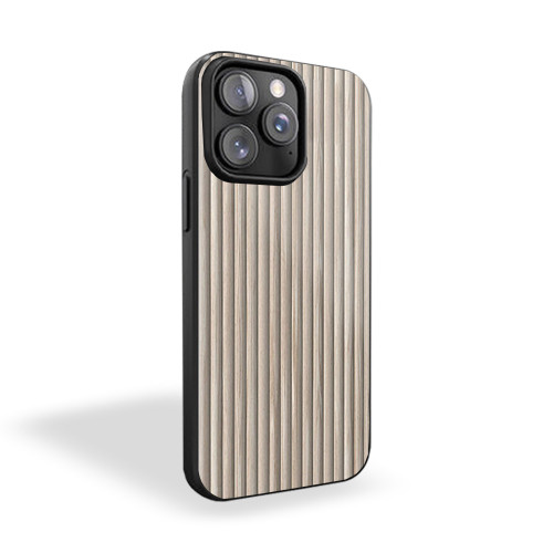 Impressive Wooden Pattern iPhone 15 Case Cover