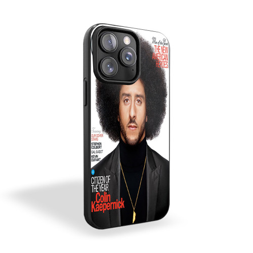 In The Year Colin Kaepernick iPhone 15 Case Cover