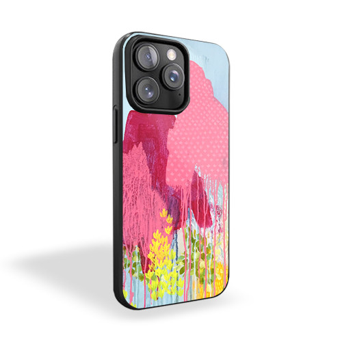 Indian Summer Clain B iPhone 15 Case Cover