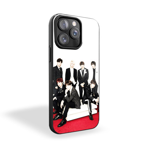 Infinite Can't Get Over Kpop Idol iPhone 15 Case Cover
