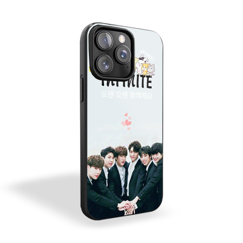 Infinite Oppas, Kpop Idol iPhone 15 Case Cover