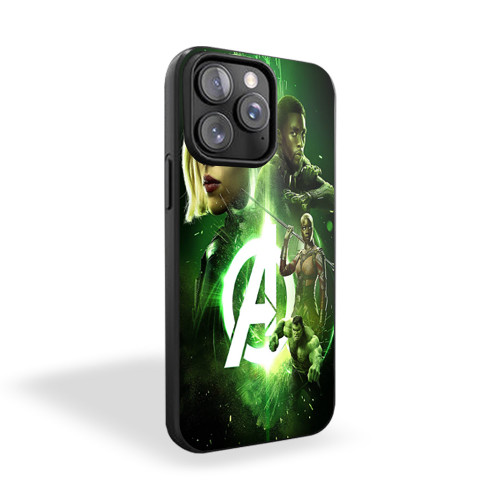 Infinity War 2 iPhone 15 Case Cover