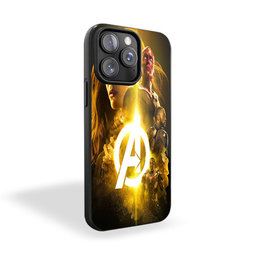 Infinity War 4 iPhone 15 Case Cover