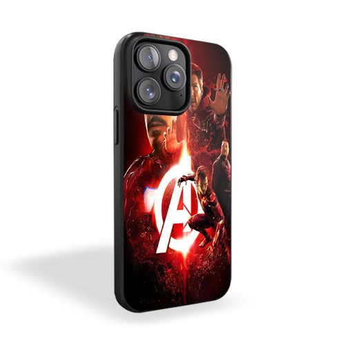 Infinity War 5 iPhone 15 Case Cover