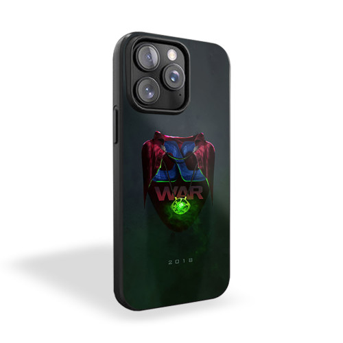 Infinity War Doctor Strange iPhone 15 Case Cover