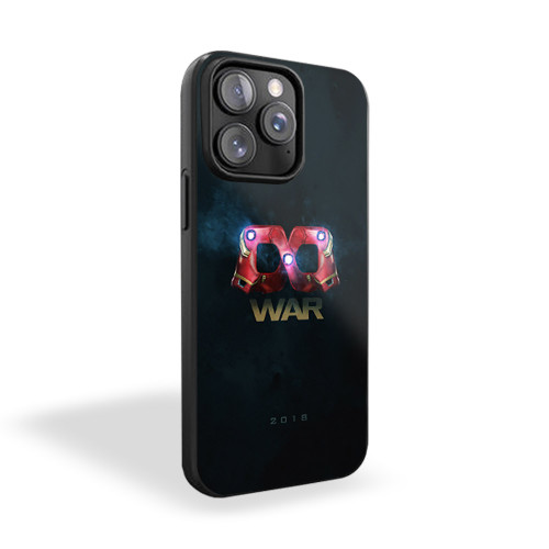 Infinity War Iron Man iPhone 15 Case Cover