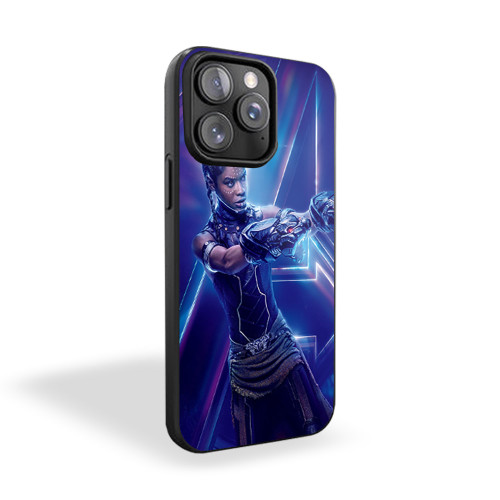 Infinity Wars Shuri iPhone 15 Case Cover