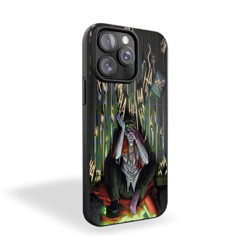 Insane Jokers Birth Hahaha iPhone 15 Case Cover