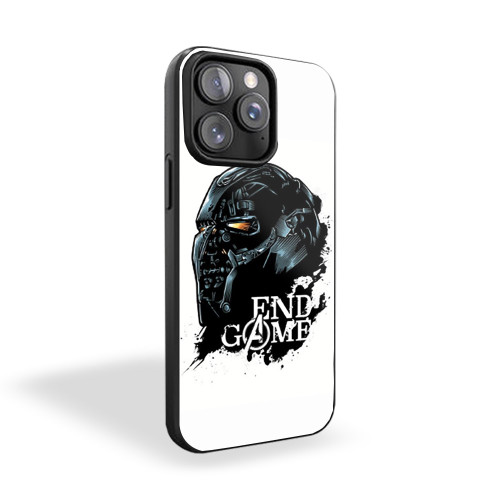 Iron Man Avengers End Game iPhone 15 Case Cover