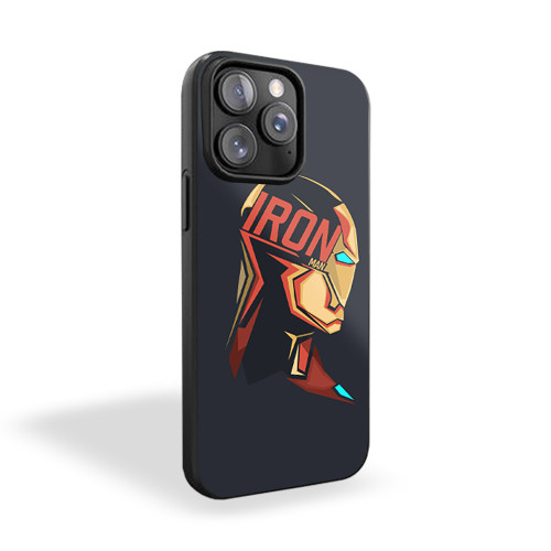 Iron Man Marvel Hero iPhone 15 Case Cover