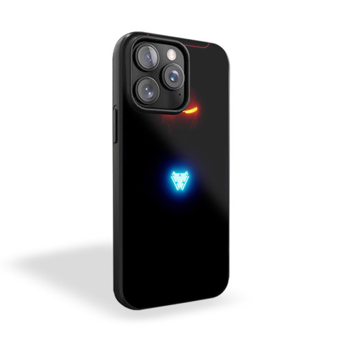 Iron Man Movie Poster Art iPhone 15 Case Cover