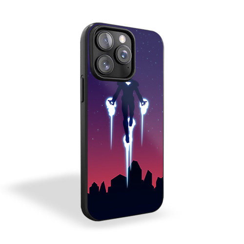 Iron Man Poster Art iPhone 15 Case Cover