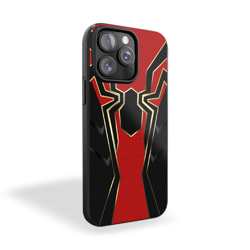 Iron Spider Spider Man Avengers Infinity War 1 iPhone 15 Case Cover