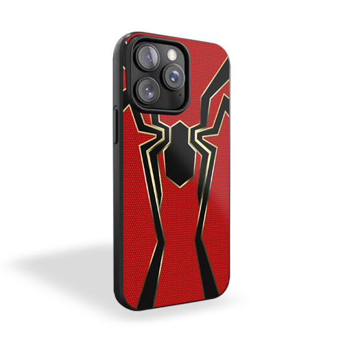 Iron Spider Spider Man Avengers Infinity War 3 iPhone 15 Case Cover