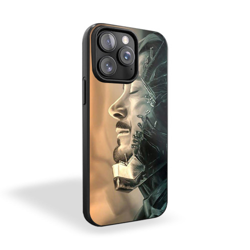 Ironman The Avengers Character Infinity War Selfie iPhone 15 Case Cover
