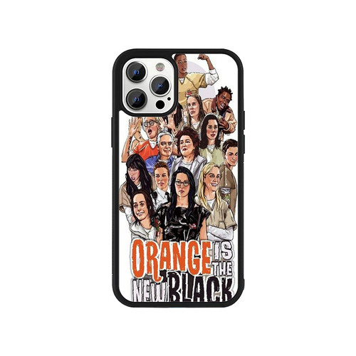 Orange Is The New Black Characters 1 iPhone 13 / 13 Mini / 13 Pro / 13 Pro Max Case Cover