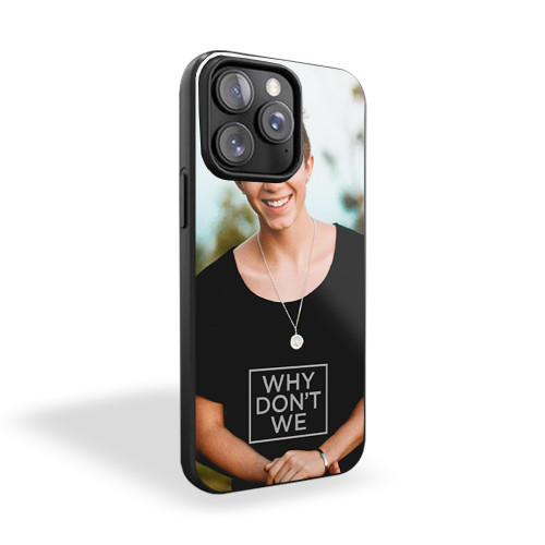 Jack Avery iPhone 15 Case Cover