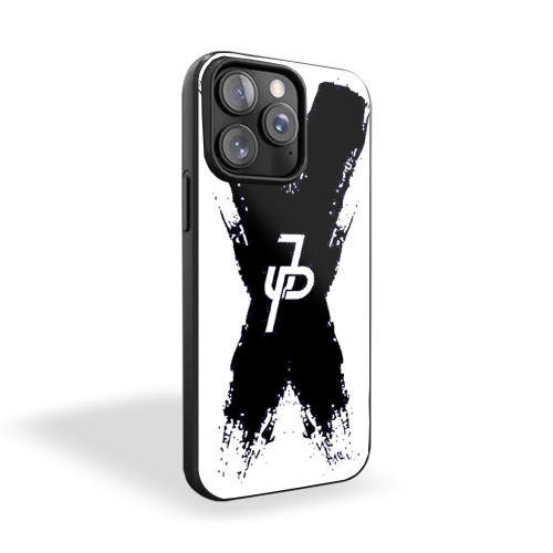 Jake Paul Cross iPhone 15 Case Cover