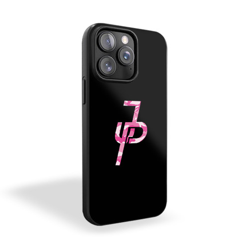 Jake Paul Pink iPhone 15 Case Cover