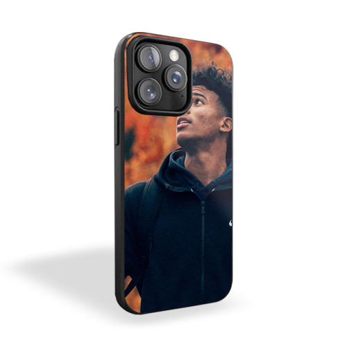 Jalen Green Black Jacket iPhone 15 Case Cover