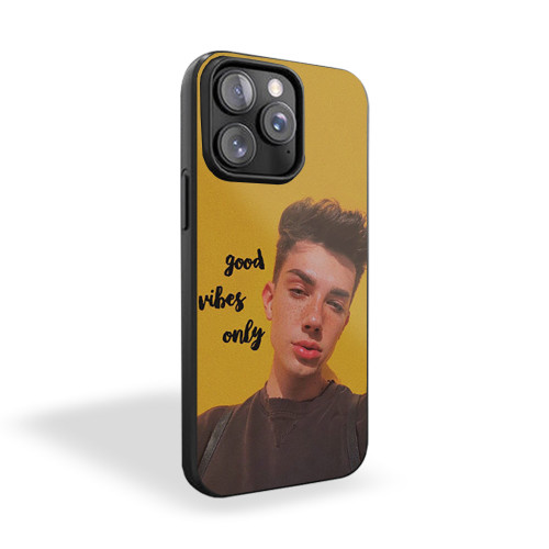 James Charles Good Vibes Only iPhone 15 Case Cover