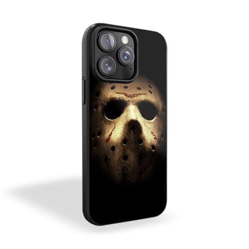 Jason Mask Horor Movie iPhone 15 Case Cover