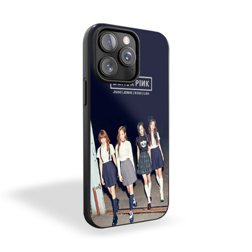 Jennie Jisoo Rose Lisa Blackpink iPhone 15 Case Cover